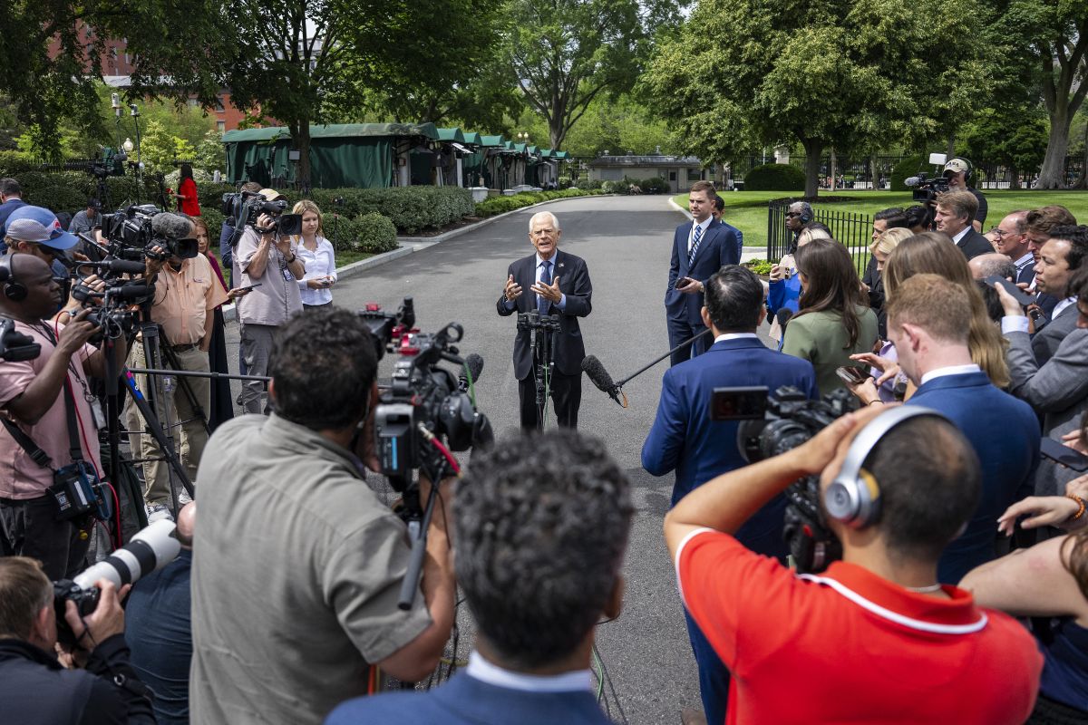 Trump double les taxes sur l'acier importé, l'UE « prête » à riposter