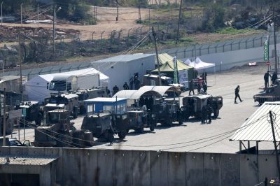 Israël « ne coopérera pas » pour une visite de ministres arabes en Cisjordanie