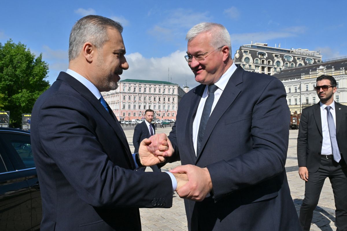 La Turquie assure que Russie et Ukraine « souhaitent un cessez-le-feu »