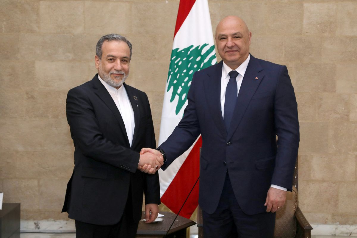 Araghchi : Les entreprises iraniennes prêtes à contribuer à la reconstruction « si le gouvernement libanais le souhaite »