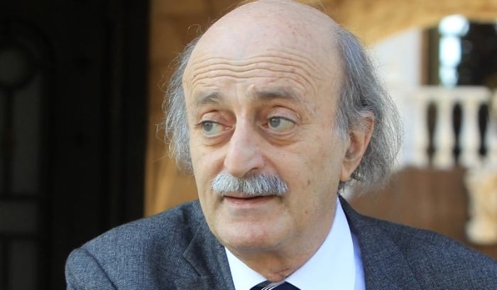 Joumblatt accuse Israël de vouloir la destruction complète de Gaza