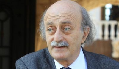Joumblatt accuse Israël de vouloir la destruction complète de Gaza
