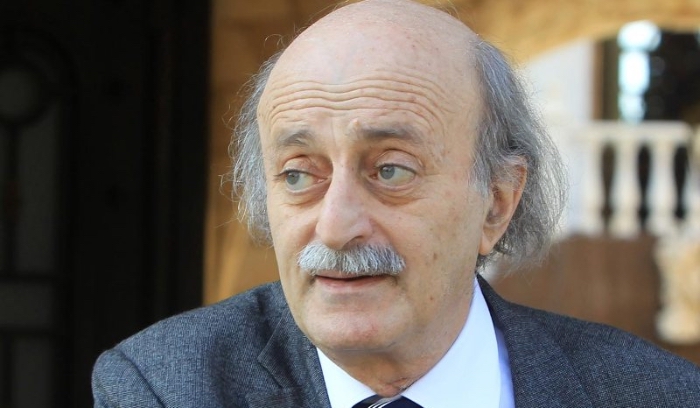 Jumblatt accuses Israel of seeking the complete destruction of Gaza