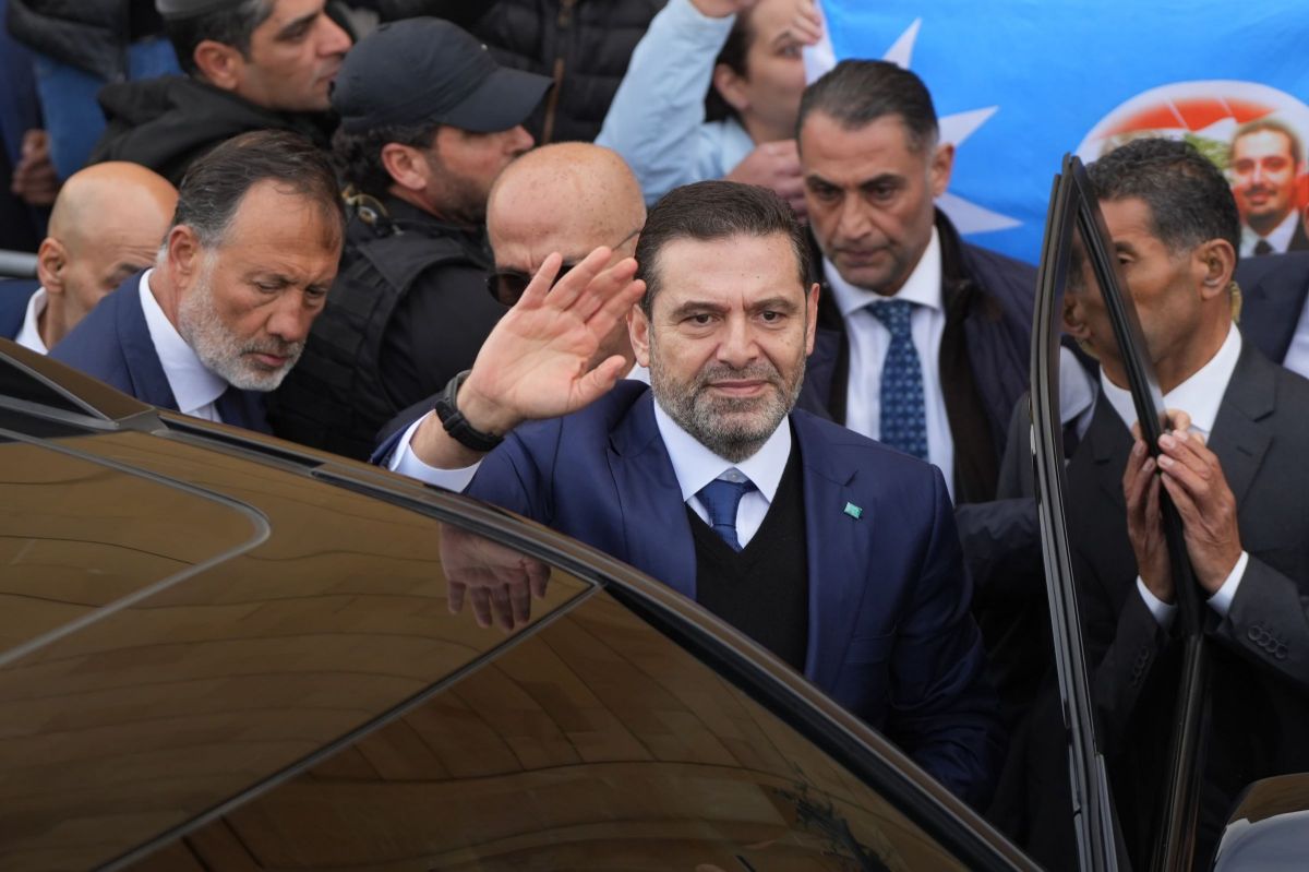Dans ses vœux pour l'Adha, Hariri espère « passer de prochaines fêtes à la Maison du Centre »