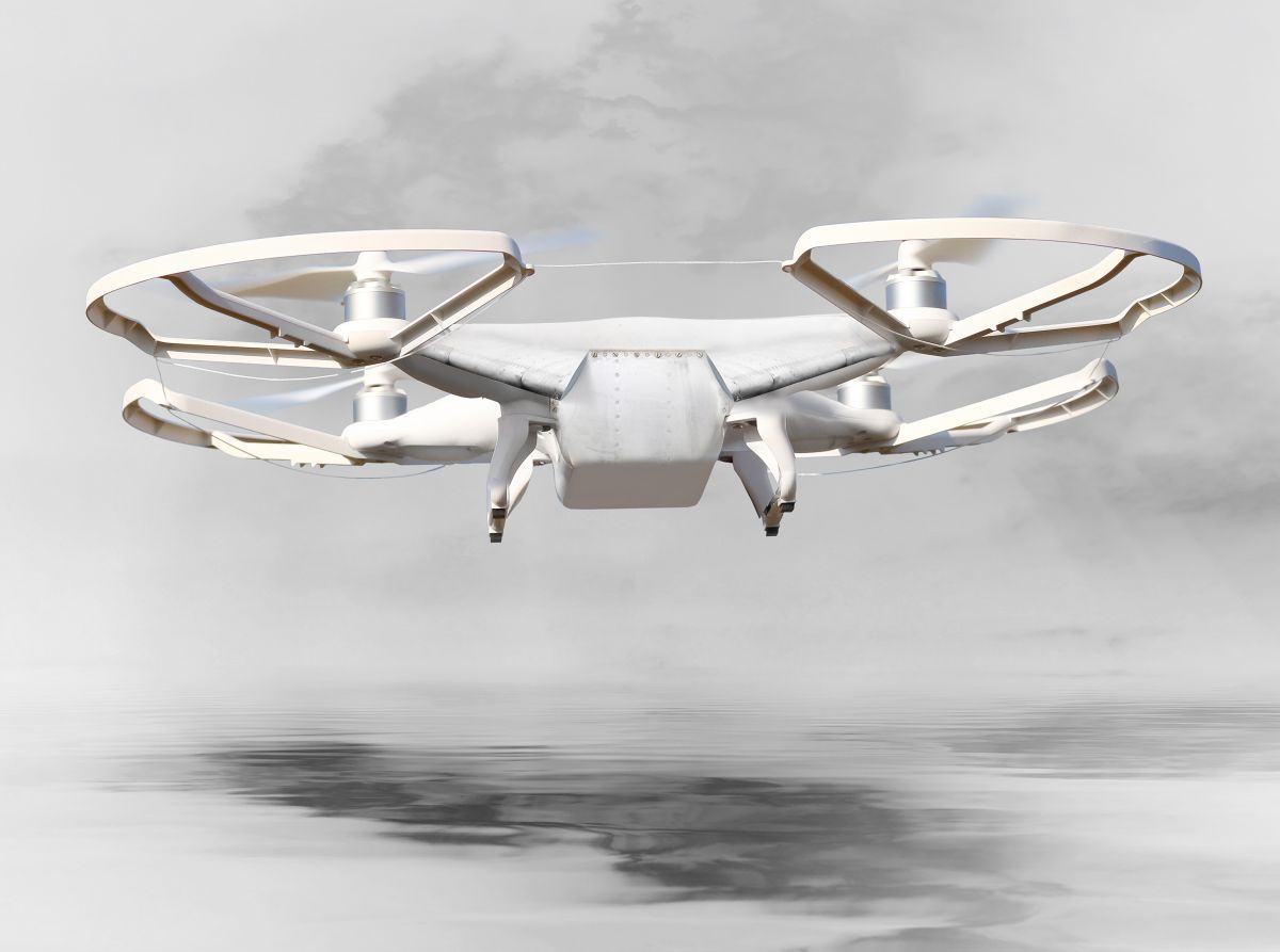 Les drones : la nouvelle arme du pauvre ?