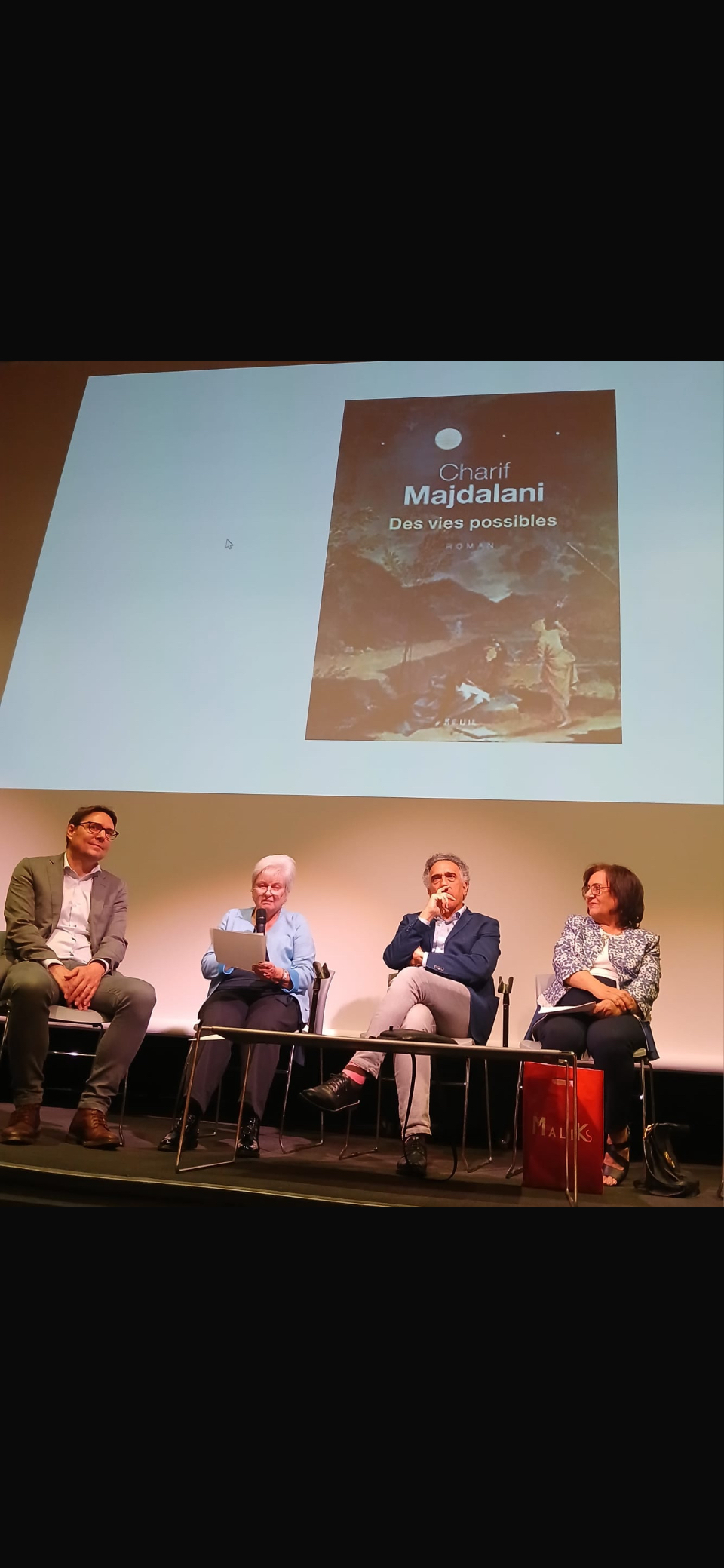 De la lecture à la création : les jeunes libanais s’approprient Majdalani De la lecture à la création : les jeunes libanais s’approprient Majdalani