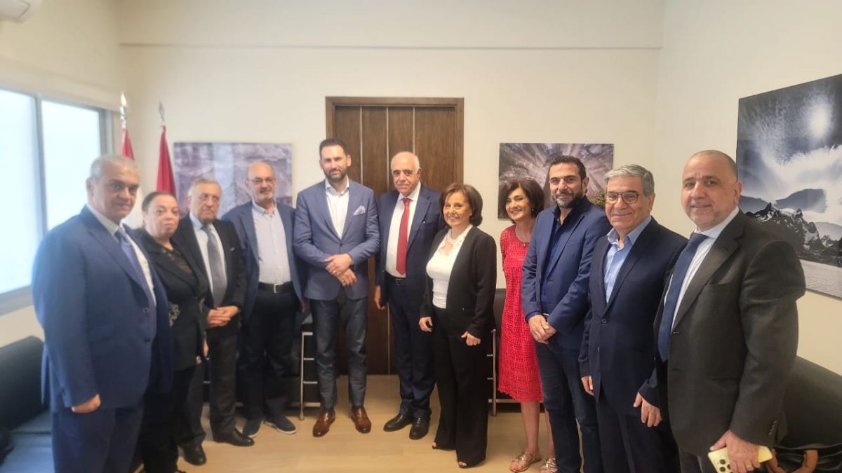 Taymour Joumblatt : Nous n’avons d’autre choix que celui d’appuyer le pouvoir... Taymour Joumblatt : Nous n’avons d’autre choix que celui d’appuyer le pouvoir...