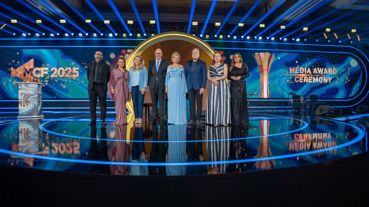 La Fondation May Chidiac récompense les journalistes à Dubaï