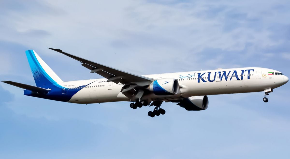 Bomb threat forces emergency response on Gulf Air flight to Kuwait, no injuries reported
