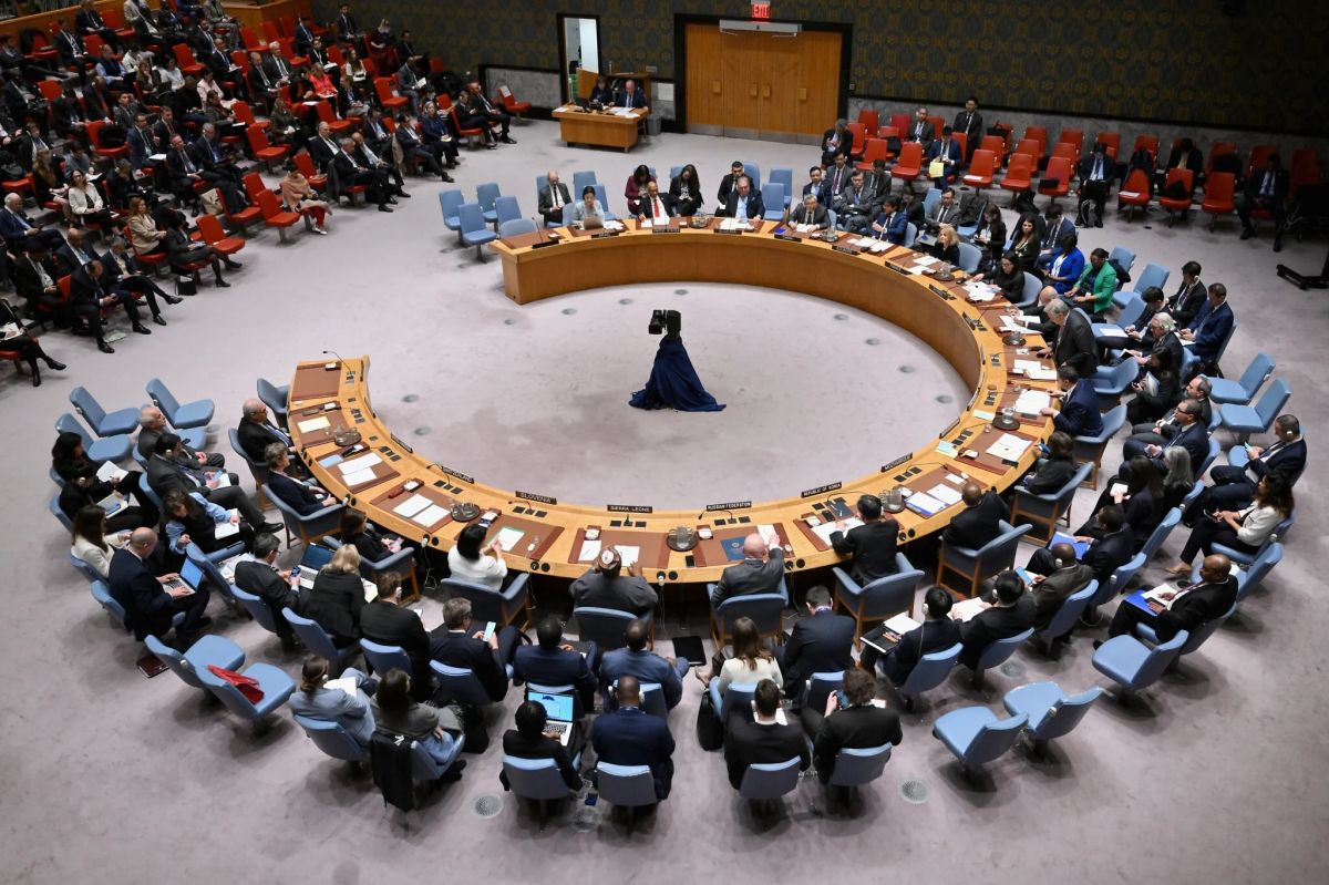 US expected to block Gaza cease-fire vote at Security Council