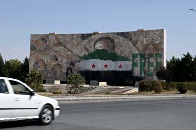 L'armée israélienne affirme avoir touché un membre du Hamas dans le sud de la Syrie