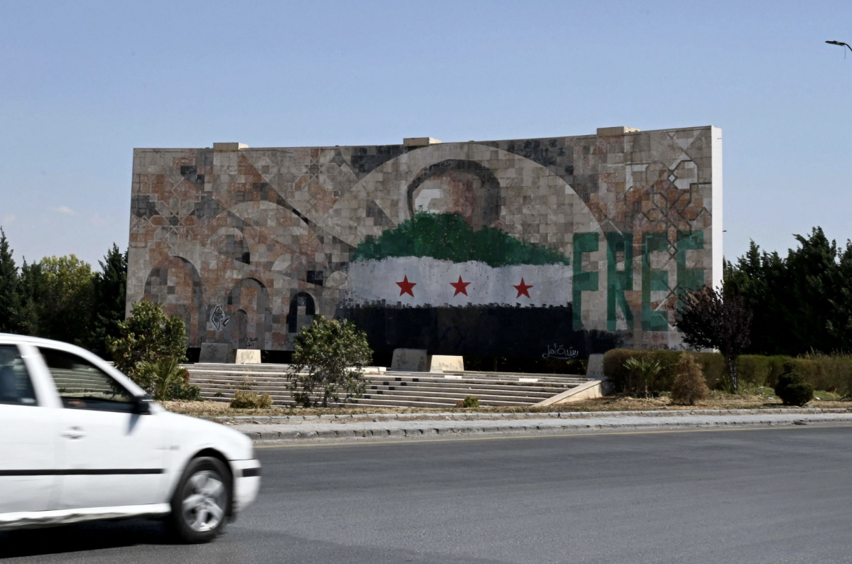 Israeli army claims it struck Hamas member in southern Syria