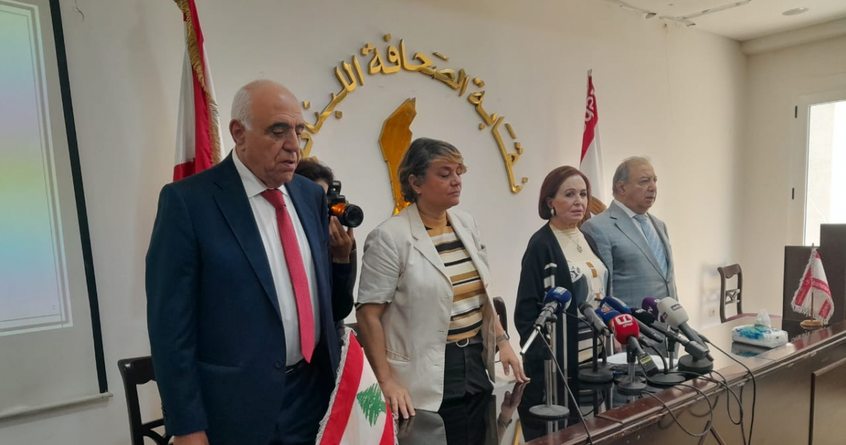 Le Comité libanais pour la sauvegarde de Tyr dénonce la poursuite des travaux sur un projet controversé