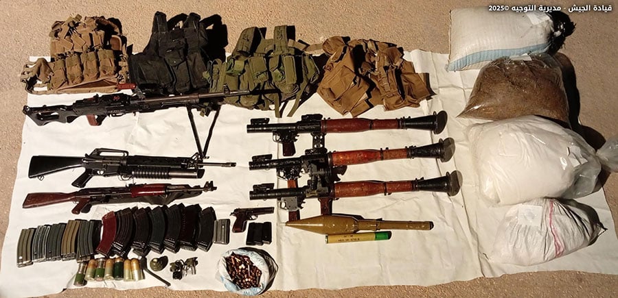 L'armée libanaise fait état d'une opération tournant à la fusillade mercredi à Baalbeck L'armée libanaise fait état d'une opération tournant à la fusillade mercredi à Baalbeck