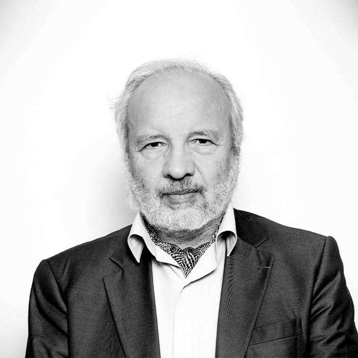 Henry Laurens ou les paradoxes d’un impénétrable professeur au Collège de France