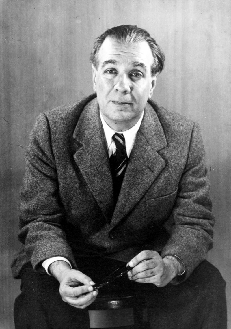 Borges ou la littérature au second degré Borges ou la littérature au second degré