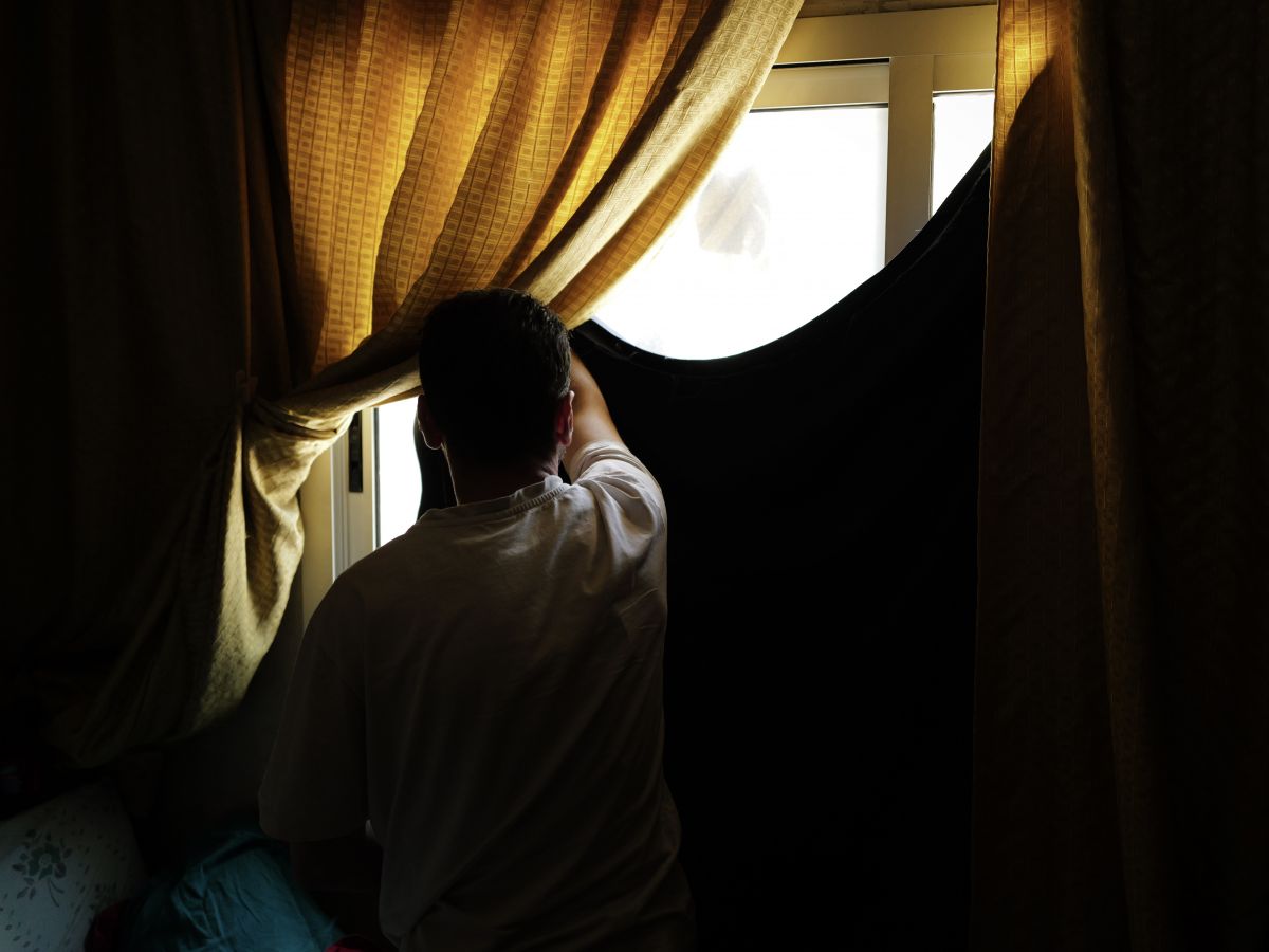 In Jableh, Syrian Alawites express their grief in silence