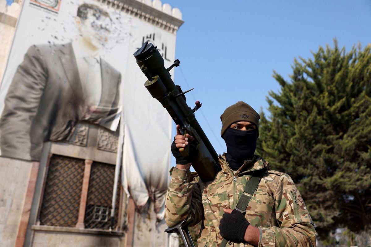 Six months after Assad’s fall, the hidden side of the rebels’ lightning-fast offensive
