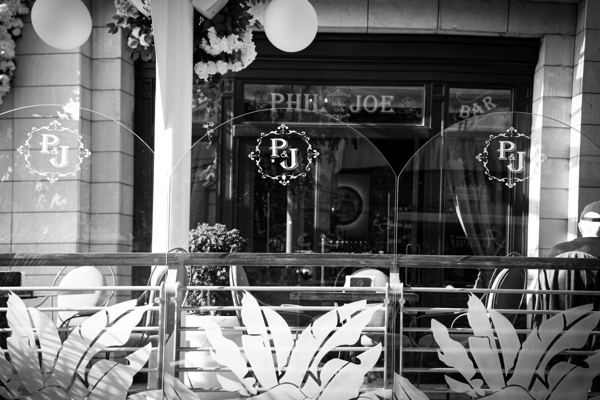 Phil and Joe: a New York-style champagne bar at ABC Achrafieh