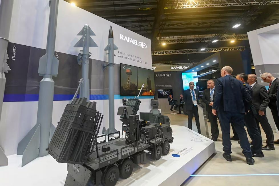 L'Espagne annule un contrat d'armement de 325 millions de dollars avec la société israélienne Rafael