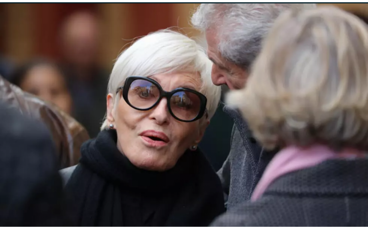 Nicole Croisille ne chantera plus « dabadabada »