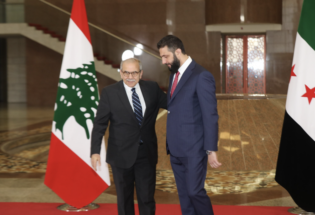 Why Lebanon is moving at ‘a slower pace’ than Syria