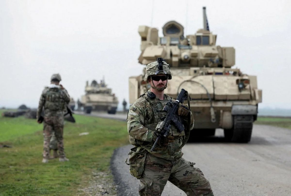 Les États-Unis vont fermer sept de leurs bases militaires en Syrie, annonce l'envoyé américain