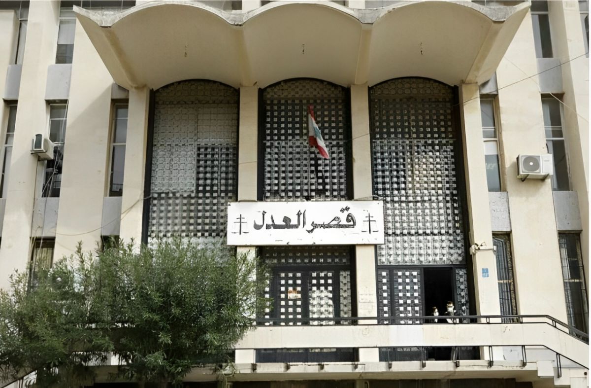 « Quand il pleut dehors, il pleut aussi dedans » : au Palais de justice de Baabda, des années de dégradation ignorées