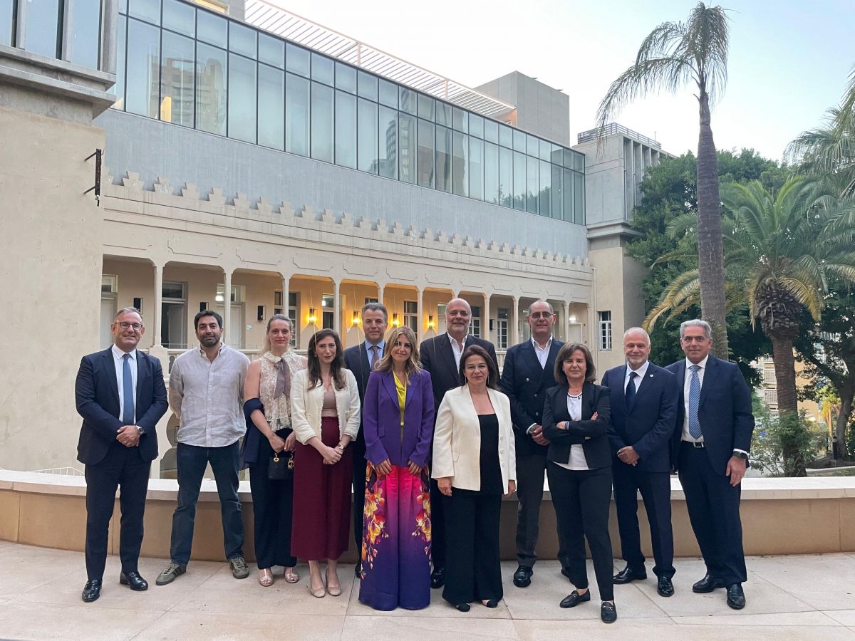 RDCL has elected a woman as the head of its board of directors for the first time