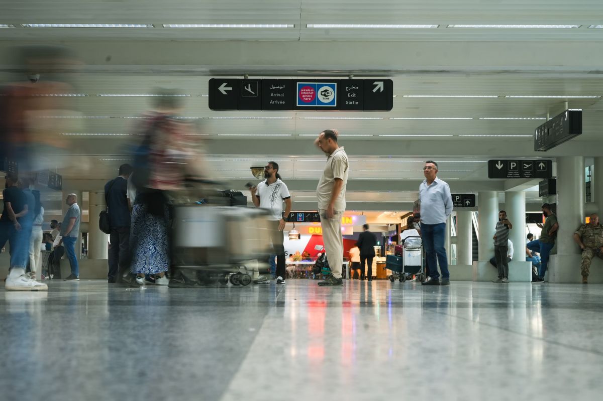 Beirut's international airport gets 'facelift': Express renovations underway