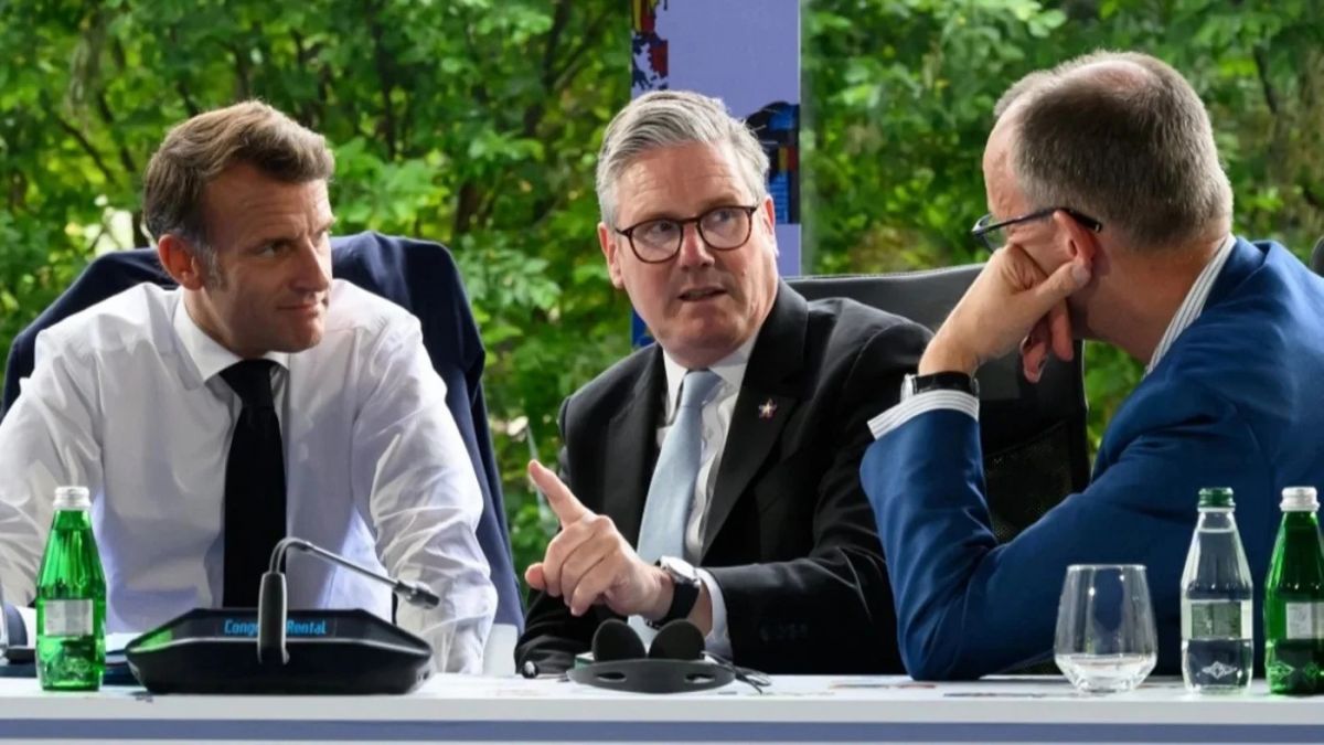 Londres et Paris vont renoncer à reconnaître l'État palestinien lors d'une prochaine conférence, selon le Middle East Eye Londres et Paris vont renoncer à reconnaître l'État palestinien lors d'une prochaine conférence, selon le Middle East Eye