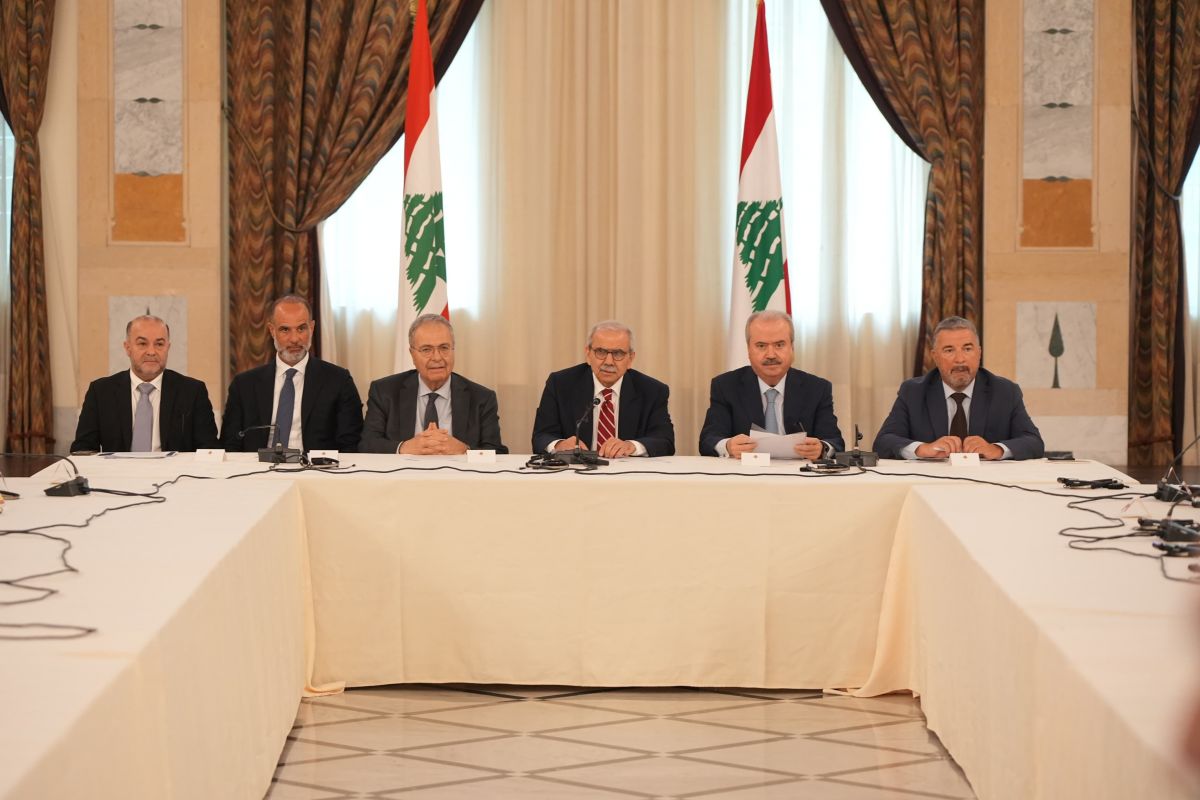 Reconstruction work to begin in Lebanon 'before the end of the year,' announces CDR president Reconstruction work to begin in Lebanon 'before the end of the year,' announces CDR president