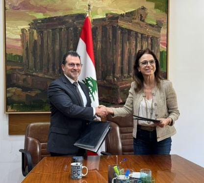Partenariat interministériel pour intégrer des solutions d'IA dans le secteur touristique au Liban