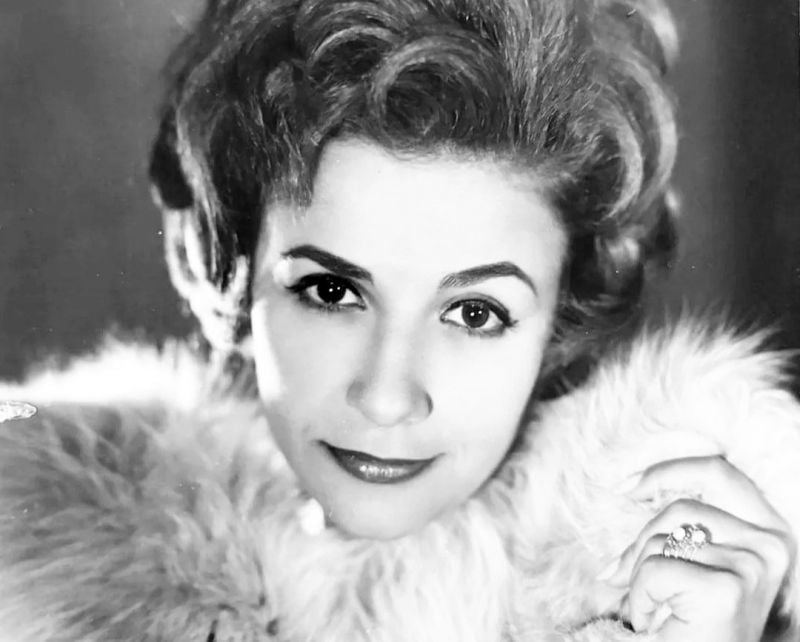 Samia Sandri, la Callas du Liban Samia Sandri, la Callas du Liban