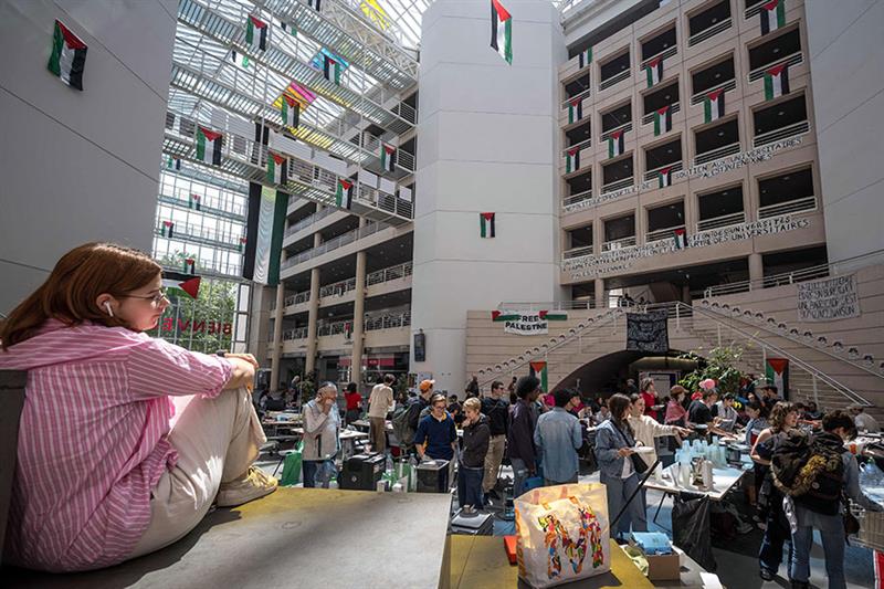 L'Université de Genève rompt avec la première université israélienne