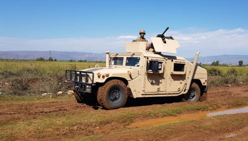 L'armée libanaise intensifie ses opérations anti-contrebande à la frontière syrienne