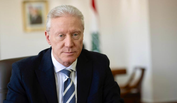 David Hale reçu par le ministre libanais des Affaires étrangères