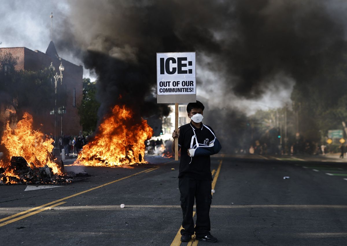 California governor calls Trump National Guard deployment in LA unlawful California governor calls Trump National Guard deployment in LA unlawful