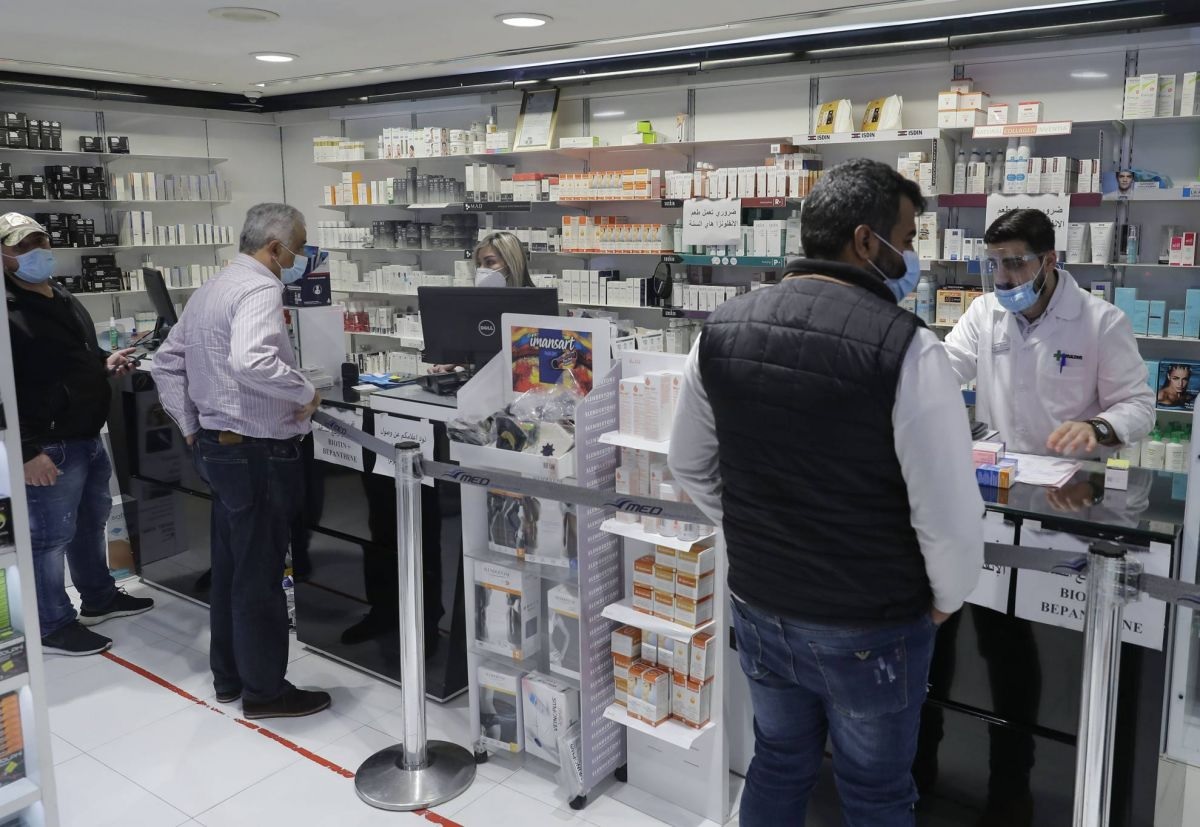 Salloum dénonce « un plan ayant sacrifié les bons médicaments pour favoriser la contrebande » Salloum dénonce « un plan ayant sacrifié les bons médicaments pour favoriser la contrebande »