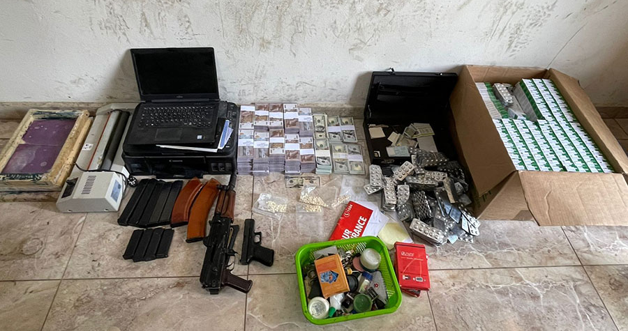Opération militaire à Brital : un « dangereux fugitif » abattu