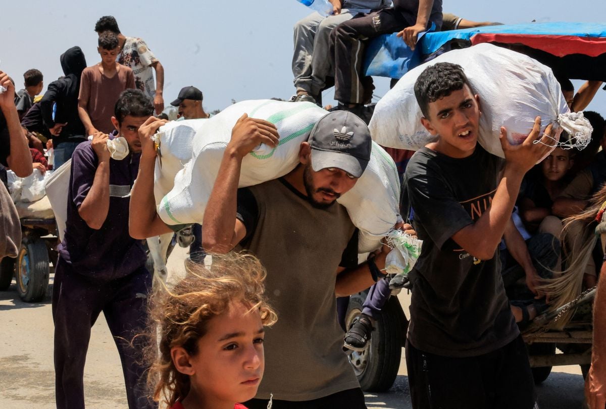 Le Boston Consulting Group lâche la Gaza Humanitarian Foundation
