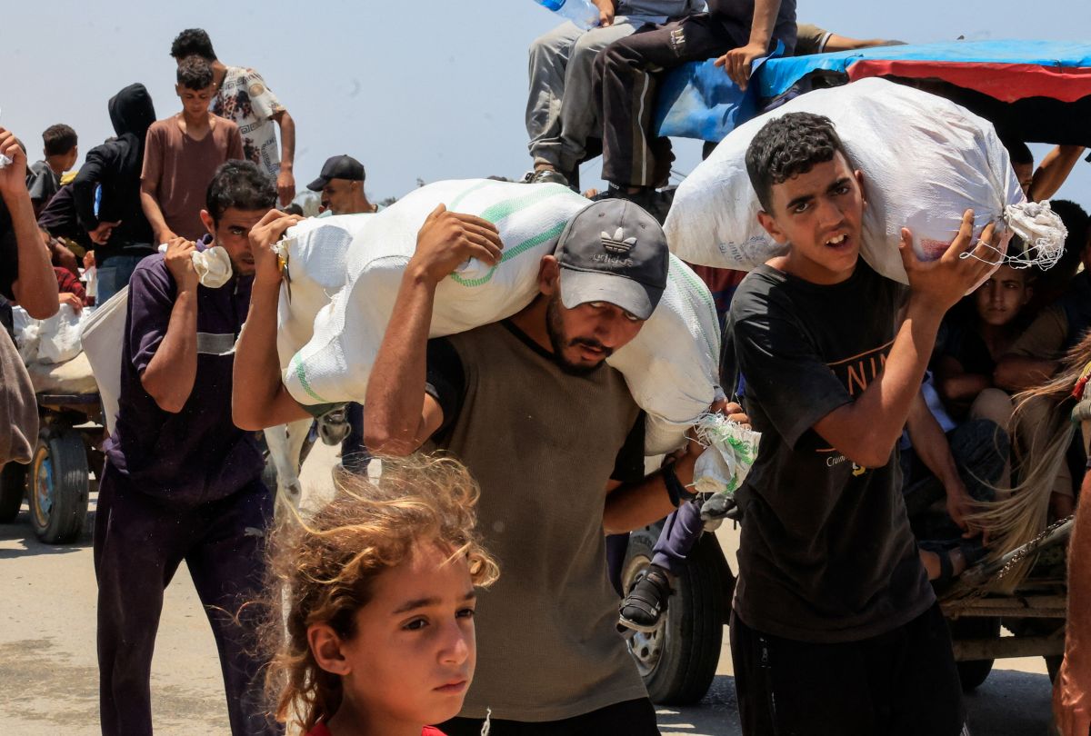 Boston Consulting Group drops Gaza Humanitarian Foundation