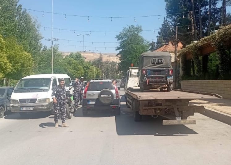 Opération sécuritaire à Baalbeck : l’armée traque un fugitif, plusieurs blessés Opération sécuritaire à Baalbeck : l’armée traque un fugitif, plusieurs blessés