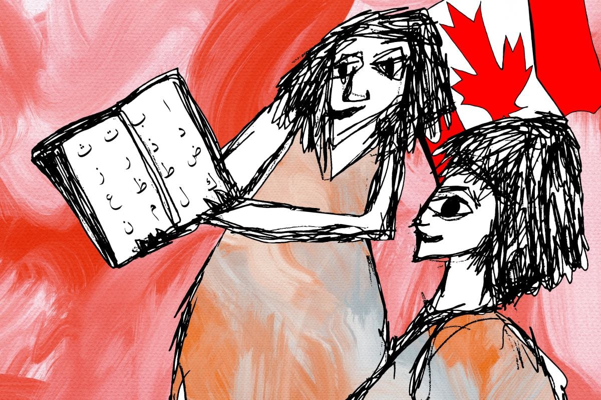 « Parle-moi en arabe » : au Canada, la nouvelle immigration libanaise veut préserver sa langue maternelle