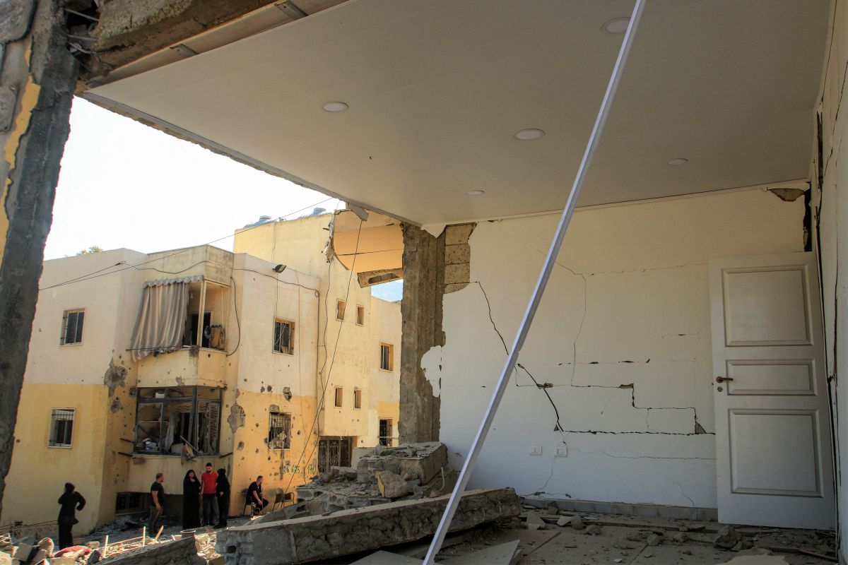 Israeli violations persist, killing one in southern Lebanon Israeli violations persist, killing one in southern Lebanon