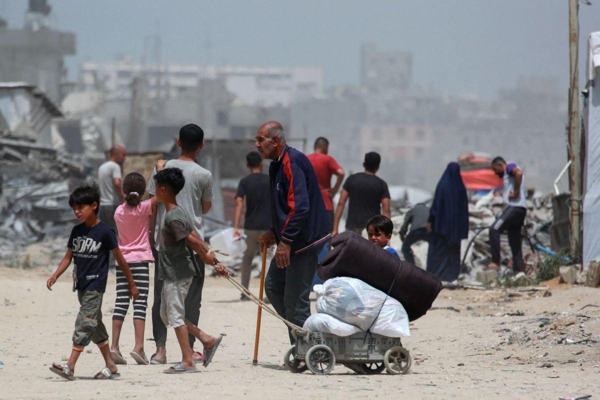Netanyahu says Israel 'activated' Palestinian clans in Gaza opposed to Hamas