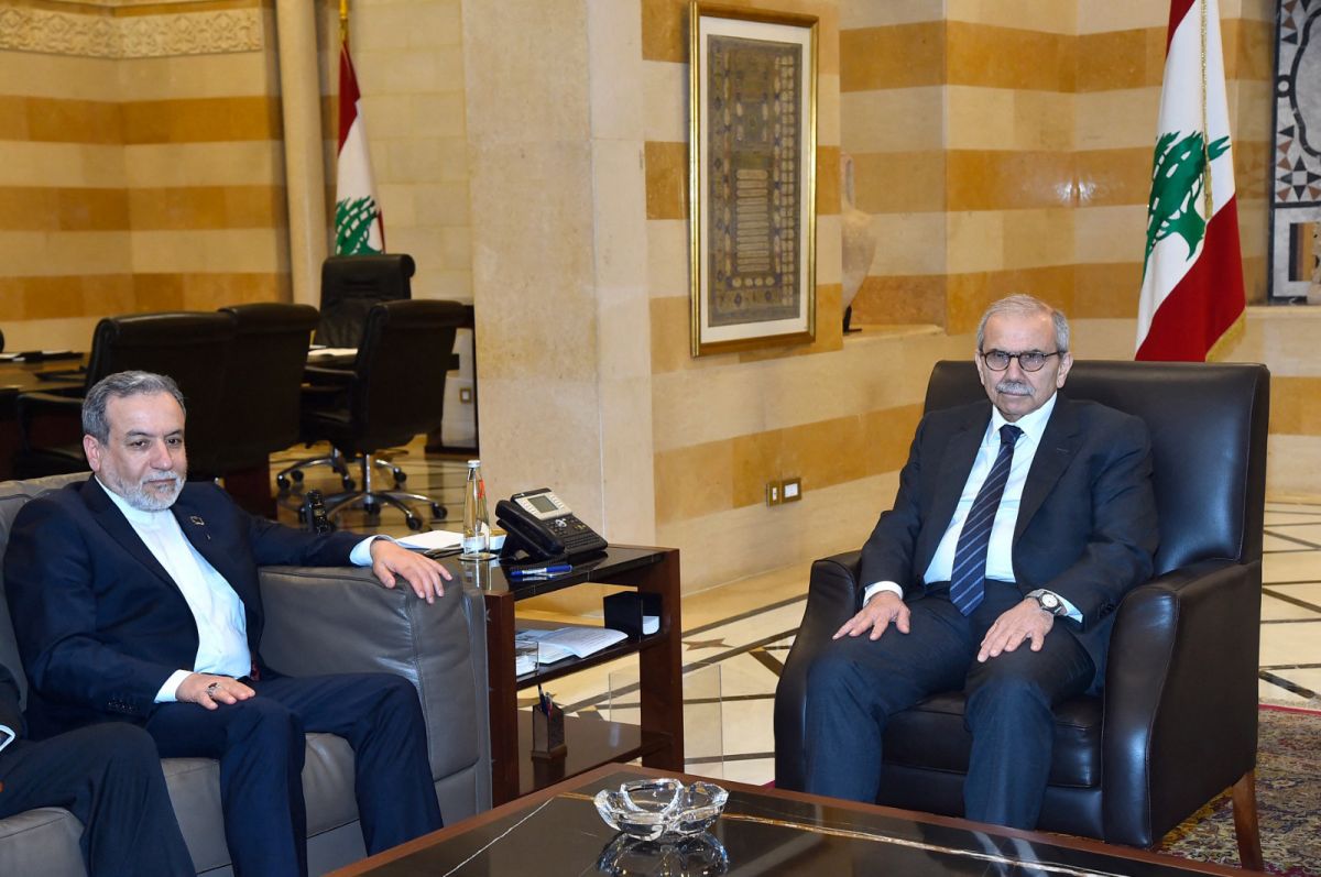 Salam says Hezbollah looking for 'imaginary enemy' to 'divert attention' from 'plight of its supporters'