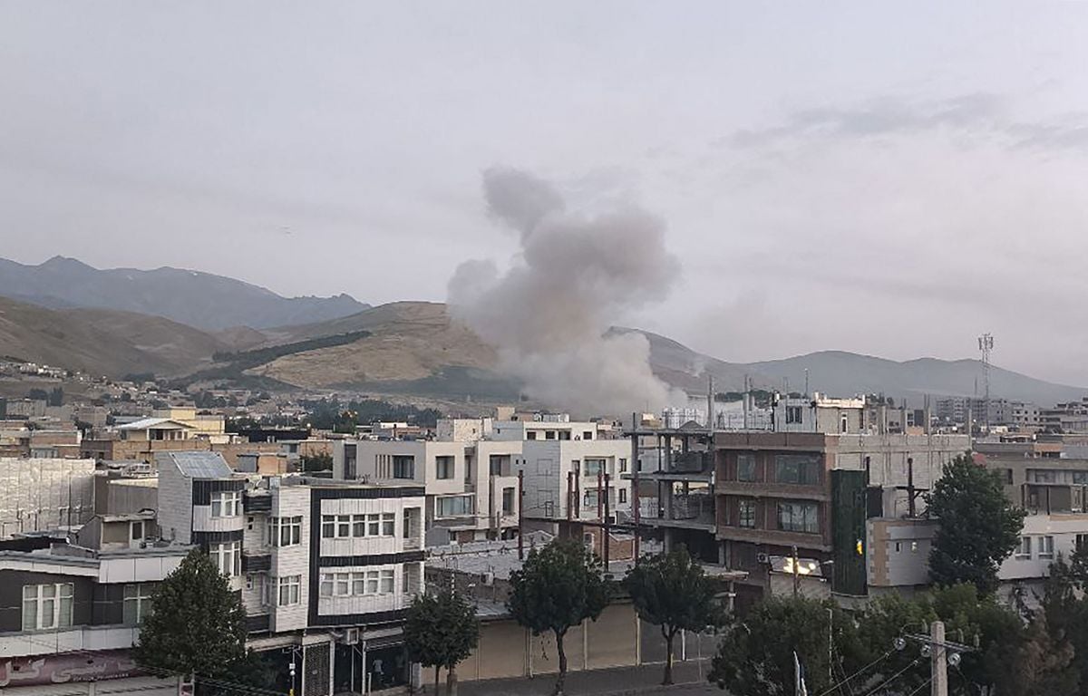 « Israël n’a pas pu mener son opération contre l’Iran sans les États-Unis »