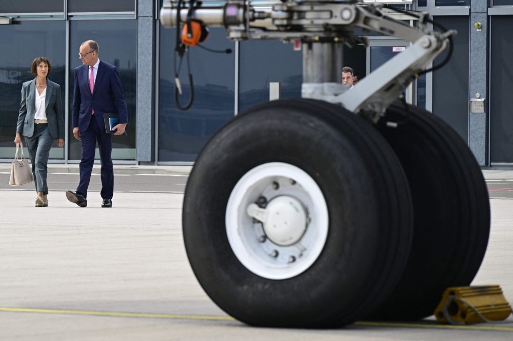 Les dirigeants du G7, dont Trump, se réunissent au Canada sur fond de tensions au Moyen-Orient Les dirigeants du G7, dont Trump, se réunissent au Canada sur fond de tensions au Moyen-Orient