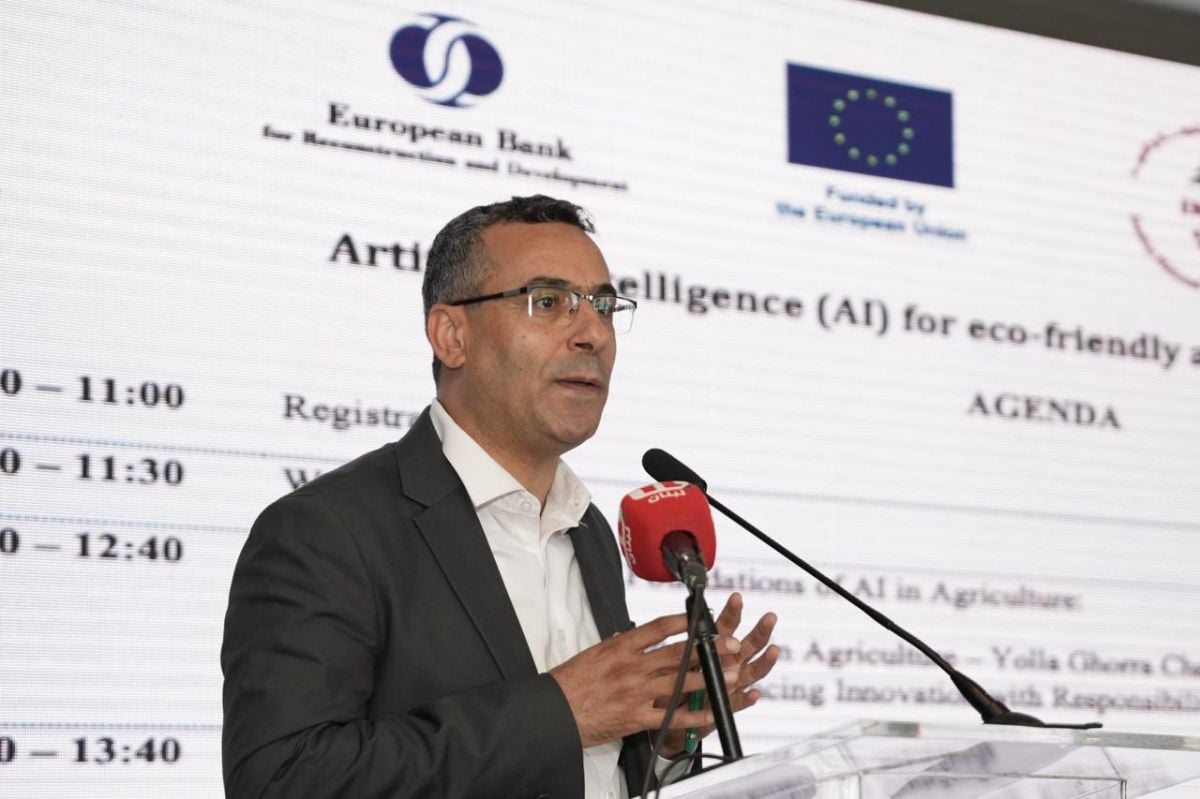 La BERD et l’UE soutiennent une viticulture durable et écologique au Liban La BERD et l’UE soutiennent une viticulture durable et écologique au Liban